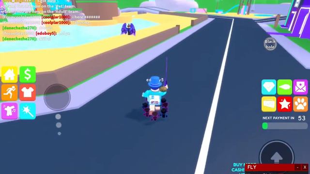 I got a sword ID and messed around with it in family paradise lol смотреть онлайн