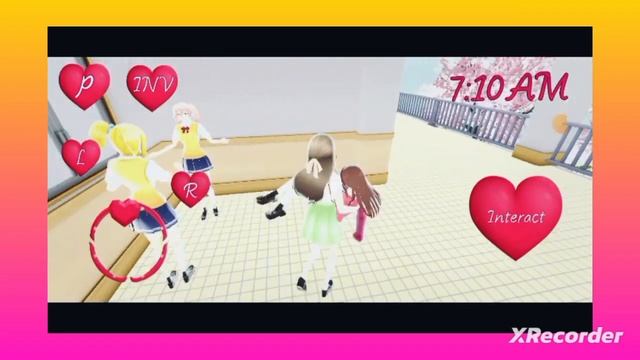 DL:Flanny Love Simulator New Update Released!!!+DL смотреть онлайн