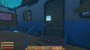 Raft - Where to find the Mayor's chest key