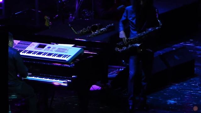 Kenny G - Desafinado, Live Moscow