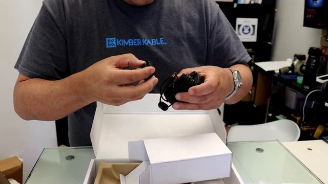 iFi Zen Stream Unboxing смотреть онлайн
