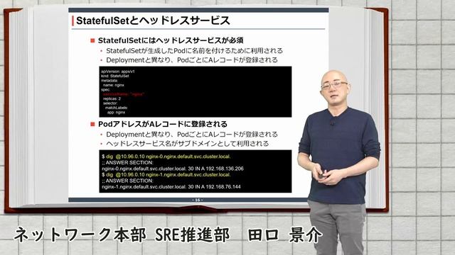 Kubernetesの理解を深める(Kubernetes ウォッチング) смотреть онлайн