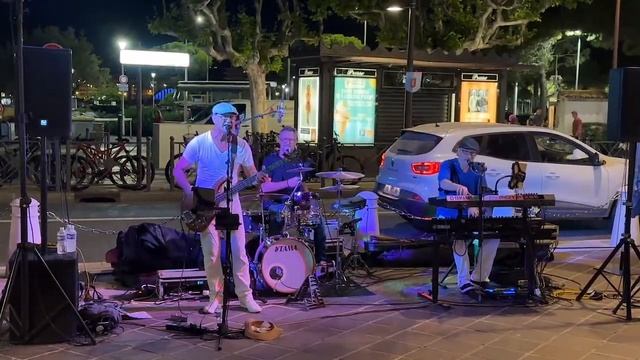 Live : Music in Sainte Maxime, French Riviera South of France смотреть онлайн