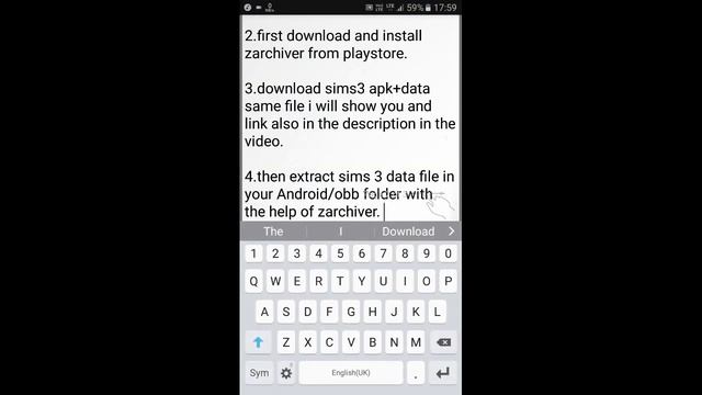 [100MB] How To Download And Install Sims 3 Game In Android Device смотреть онлайн