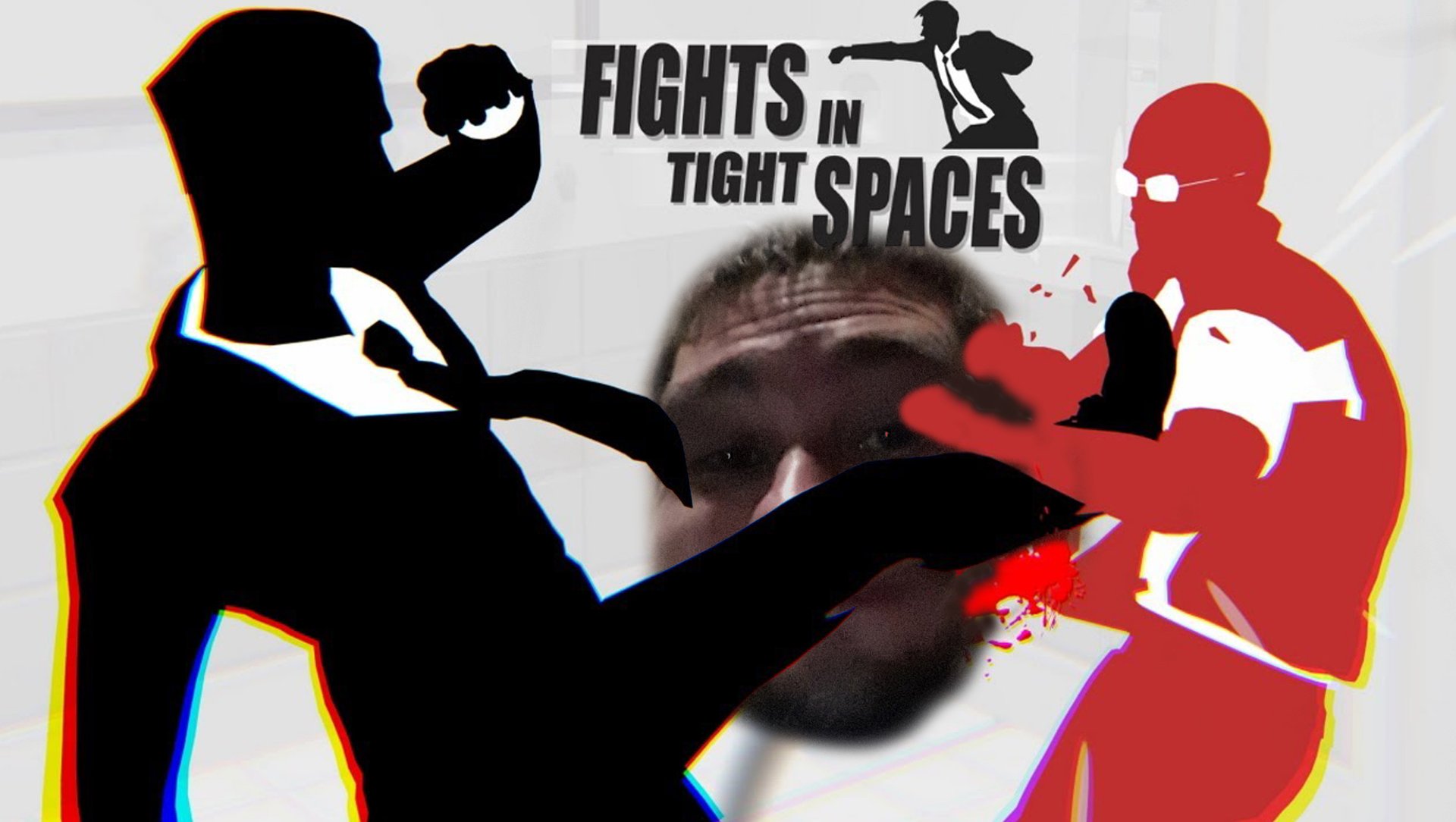 ПОЧТИ SUPERHOT ◈ Fights in Tight Spaces