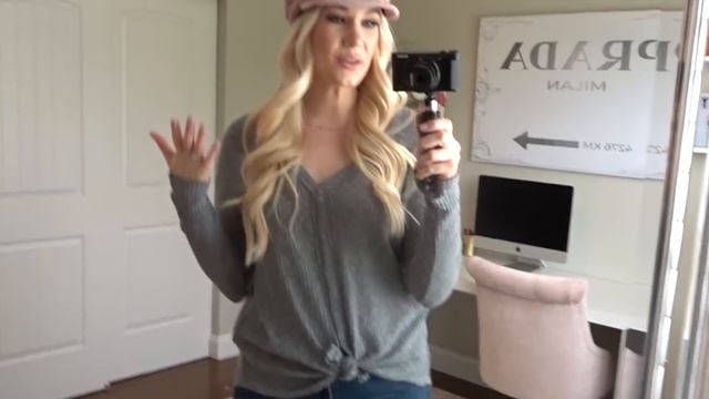 HUGE NORDSTROM ANNIVERSARY SALE 2018 TRY ON HAUL смотреть онлайн