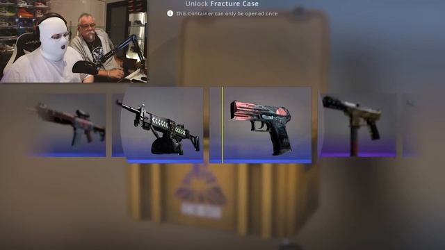 OPENING CASES UNTIL I GET A KNIFE смотреть онлайн
