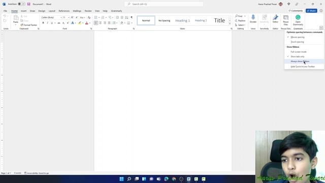 Microsoft Gives new look to Word ,Excel and PowerPoint - Hindi смотреть онлайн