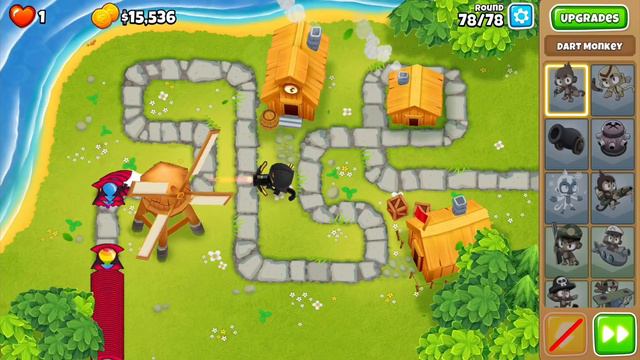 BTD 6 - Advanced Challenge: Test your knowledge смотреть онлайн