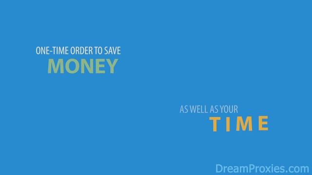 DreamProxies - Cheapest USA Elite Private Proxies: Buy Now With 50% Discount! смотреть онлайн