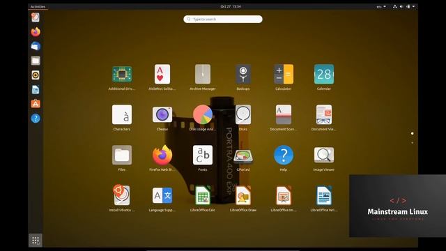 Ubuntu 20.10 | Quick Look | Groovy Gorilla смотреть онлайн