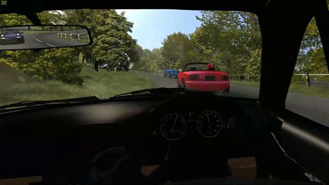 Assetto Corsa High Force MX5 Shenanigans смотреть онлайн