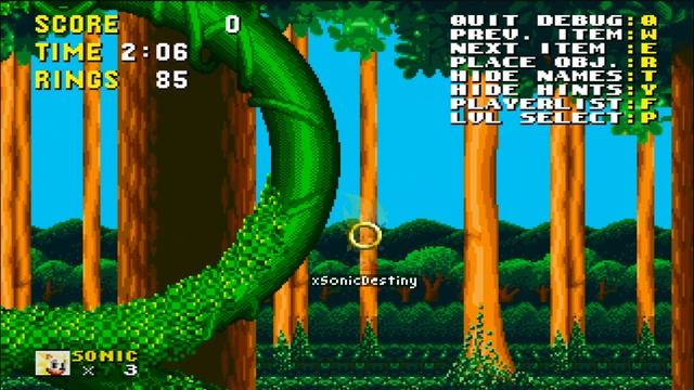 Classic Sonic Simulator (Sonic Roblox Fangame) смотреть онлайн