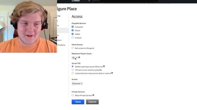 I Made an IMPOSSIBLE Roblox Obby смотреть онлайн