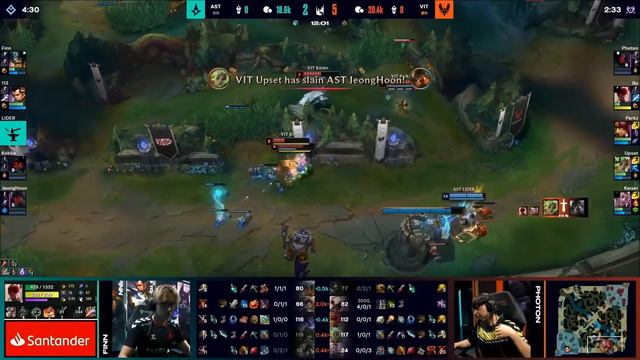 Rakan - Jak Zbudować Zwycięstwo | League of Legends Polska смотреть онлайн