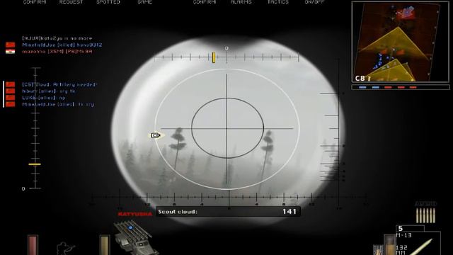 Battlefield 1942 FHSW : Hungary Forest [181021] смотреть онлайн