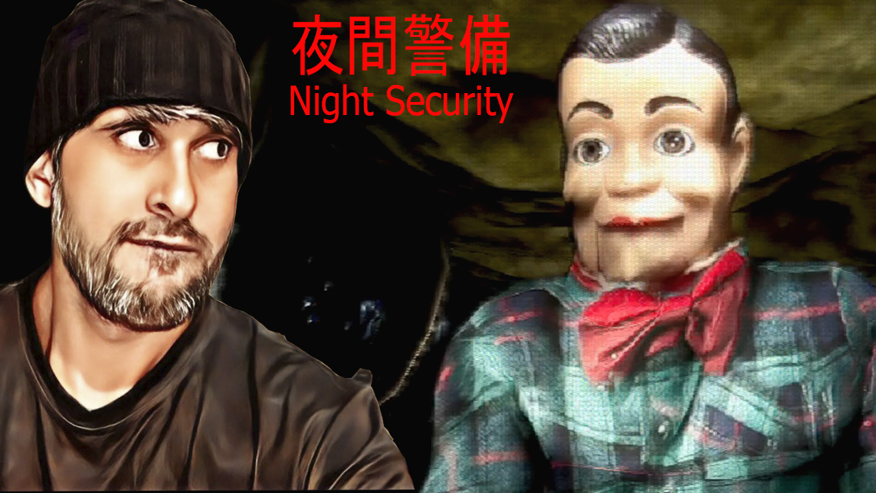 НОЧНОЙ ОХРАННИК С ПЛОХОЙ КОНЦОВКОЙ (Ужасы) Night Security (2023) смотреть онлайн