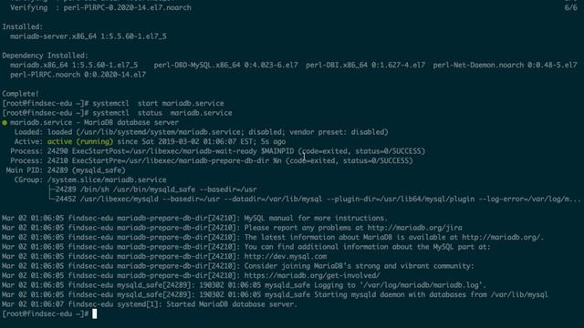 Zabbix 4.0企业级分布式监控实战/3.2 Zabbix源码安装 смотреть онлайн