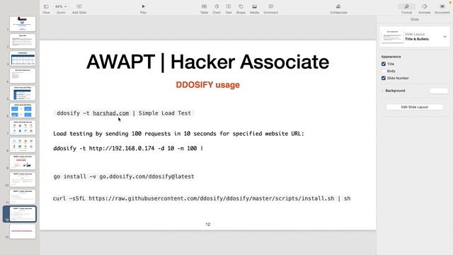 DDOSIFY | Stress Penetration Testing | Load Balancer смотреть онлайн