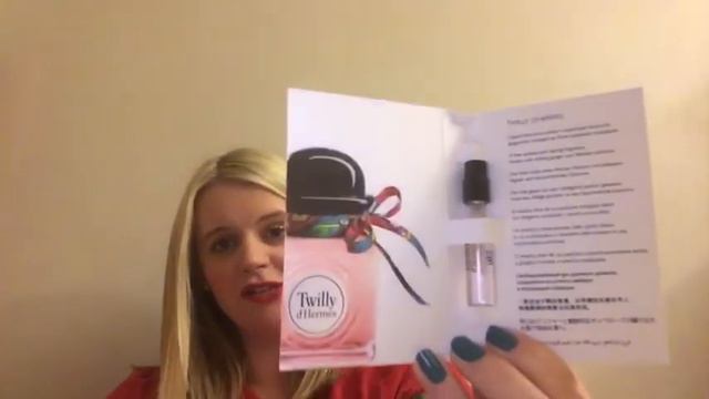 Top Ten Spring 2018 New Perfume Releases + Giveaway