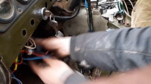 ЛайфХак для УАЗа реле поворотов