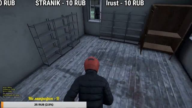 DayZ Sib Опять кепкой смотреть онлайн