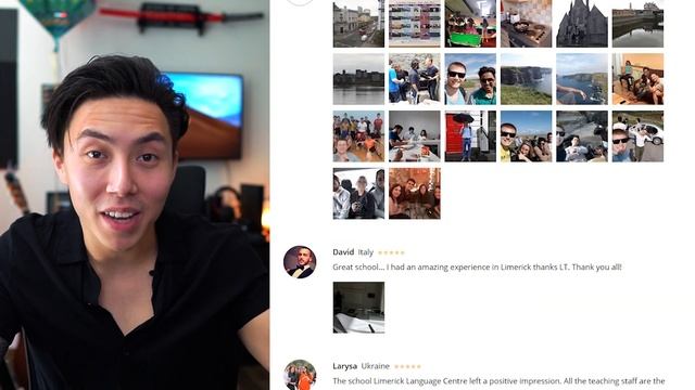 ЯЗЫКОВЫЕ КУРСЫ В ИРЛАНДИИ LinguaTrip TV смотреть онлайн