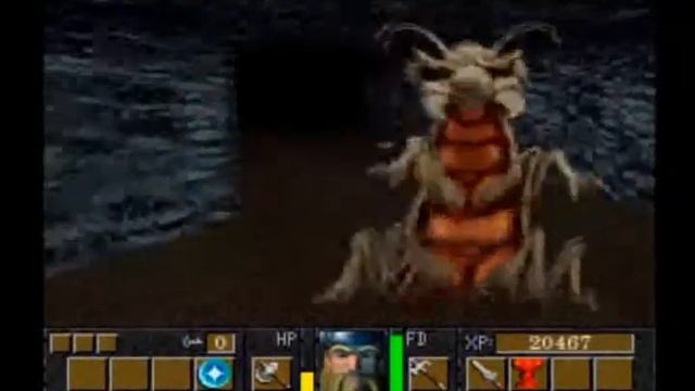 DeathKeep walkthrough part 02 (Cold Cavern) смотреть онлайн