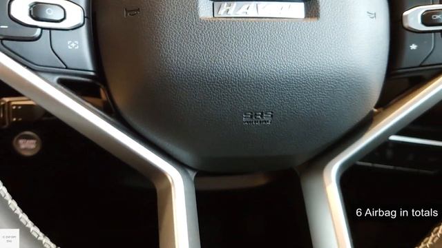 2022 Haval H6 Hybrid / In-depth Walkaround Exterior & Interior смотреть онлайн