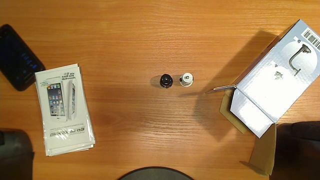 Распаковка - аксессуары к телефону LENOVO A789 смотреть онлайн