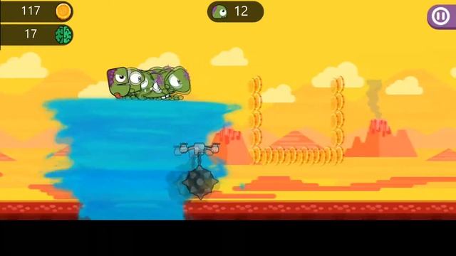 Monster Run: Jump Or Die - Fun Game Part 1 смотреть онлайн