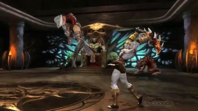 Кратос в других играх | Все Камео персонажа God Of War | Все игры в которых появился Бог Войны смотреть онлайн