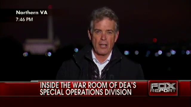 John Roberts on Having Unprecedented Access to DEA War Room смотреть онлайн