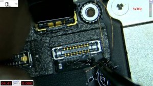 iphone 12 pro чиповка дисплея на плату