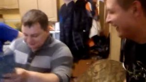 Колян купил машину, но не проставился ))