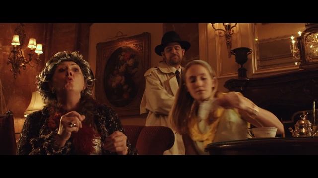 June's Journey Mystery Lounge: Murder Most Fowl, Day 2 смотреть онлайн