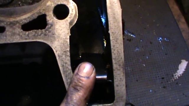 Из за чего компрессия в цилиндре 0 смотреть онлайн