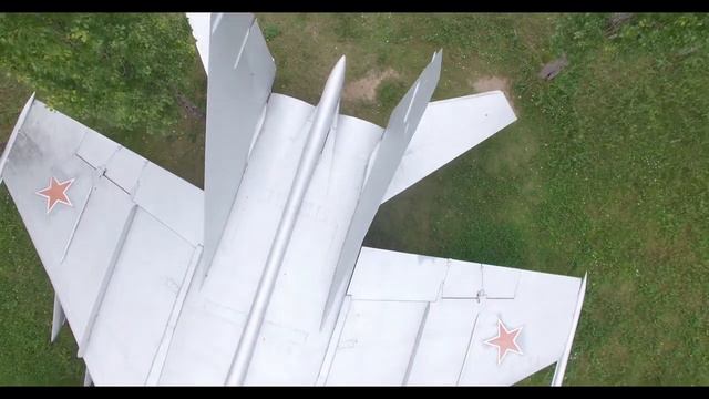 МИГ 25 ПУ. MIG 25 PU - supersonic high-altitude interceptor fighter of his generation 3.