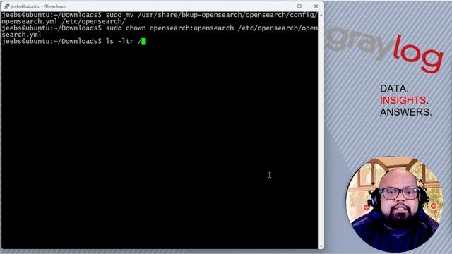 Upgrade Graylog V4.3 to V5.0 On Ubuntu смотреть онлайн