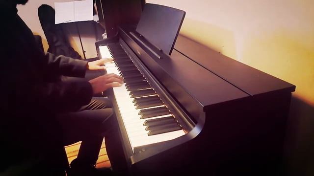Goodbye Hachiko (Piano Cover) смотреть онлайн
