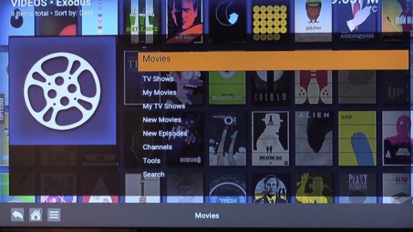 BrightVu 4K Android TV and Retro Gaming Box