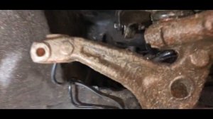 ЗАМЕНА РУЛЕВОЙ ТЯГИ на VOLKSWAGEN PASSAT B5+