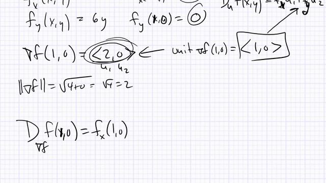 Calc 3 Final Exam Review смотреть онлайн
