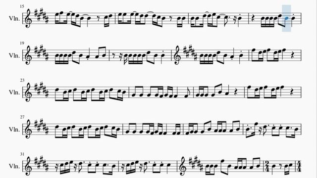 Violin Sheet Music: How to play Memories by Maroon 5 смотреть онлайн