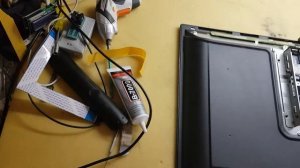 Dexp h32d7000e уменьшение тока, после замены всех диодов подсветки