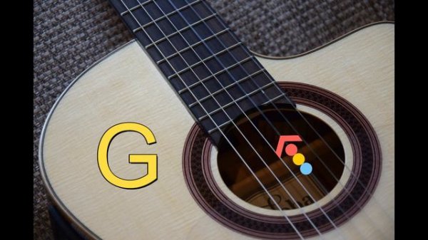 Guitar Tuner - E Standard Tuning E A D G B E (Gabriel Nass)