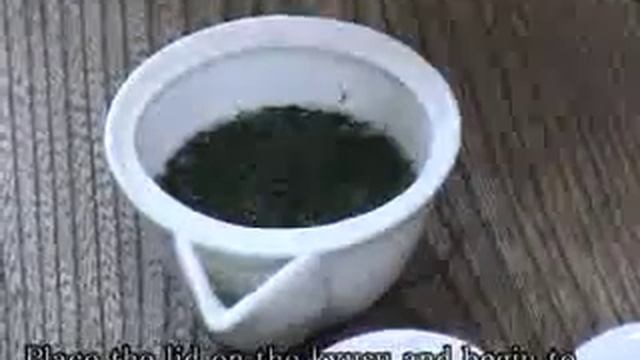 How to prepare delicious Gyokuro смотреть онлайн