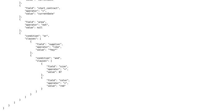 Software Engineering: Define a complex query in JSON sensibly (2 Solutions!!) смотреть онлайн