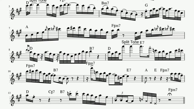 DAVID SANBORN'S AMAZING SOLO — NEW YORK STATE OF MIND смотреть онлайн