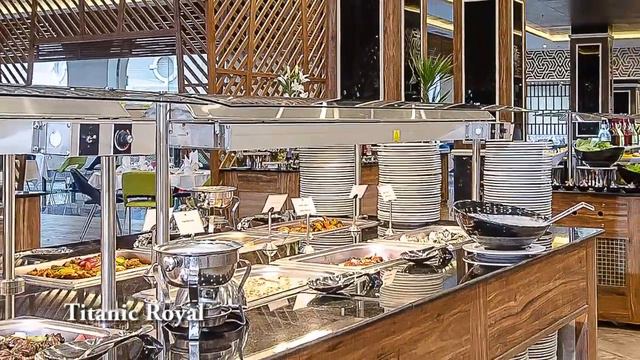 Отель Titanic Royal Aquapark Hurghada 5* - Египет, Хургада смотреть онлайн